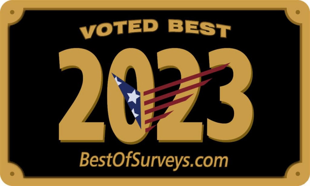 Voted Best 2023