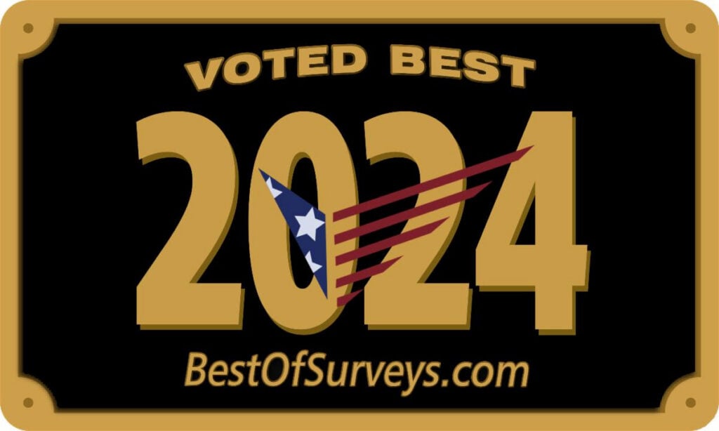 Voted Best 2024
