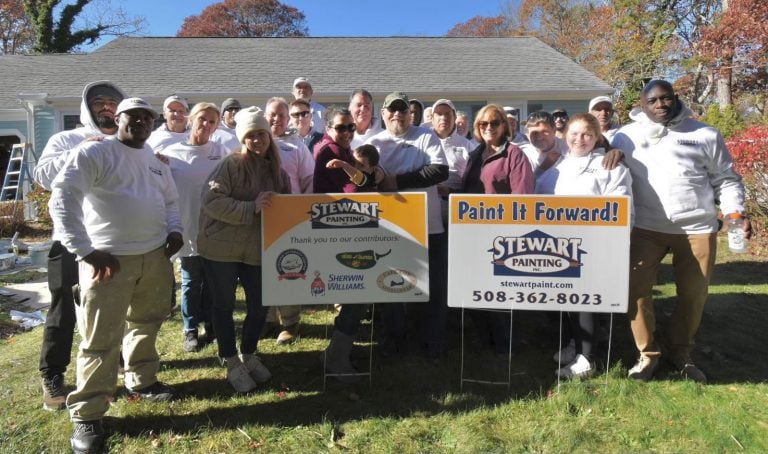 Paint It Foward 2024