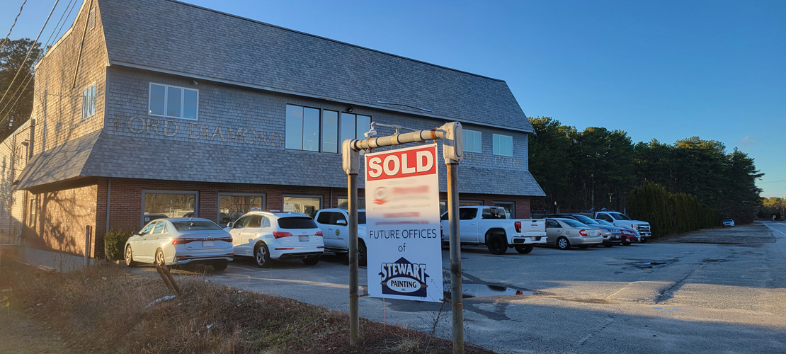 539 Higgins Crowell Rd, West Yarmouth location