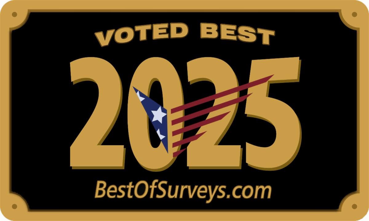 Voted Best 2025