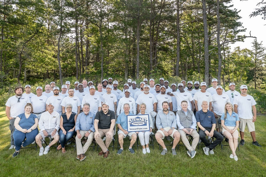 Stewart Painting Employee Photo