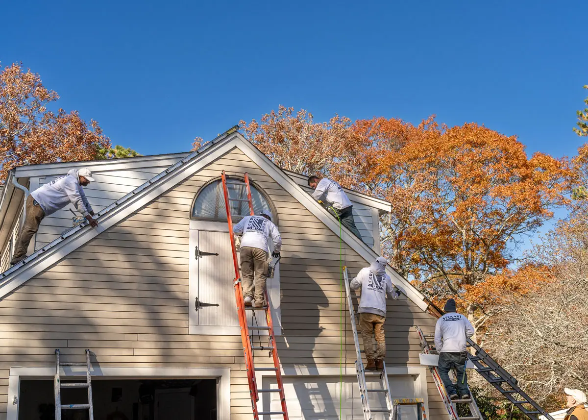 Trusted Painting and Remodeling on Cape Cod, South Shore, and Nantucket