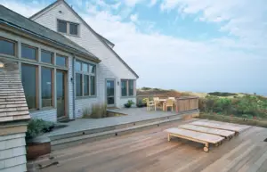 deck extension