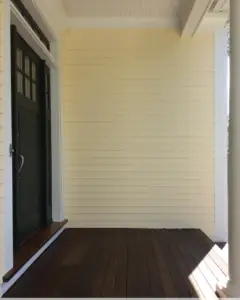 new entryway 