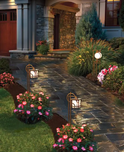 landscape lighting