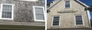 power washing