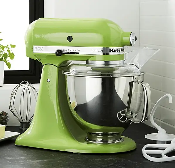 gren mixer