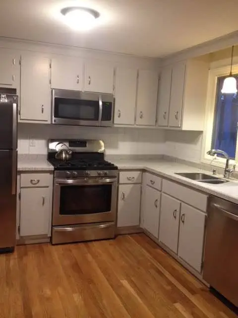 Cabinets - After