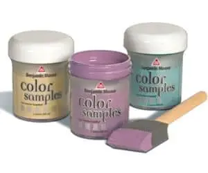 color samples