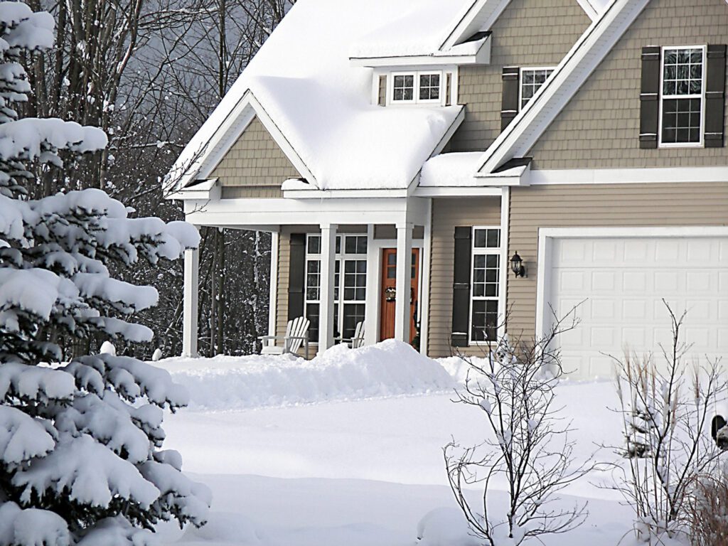 winterized home