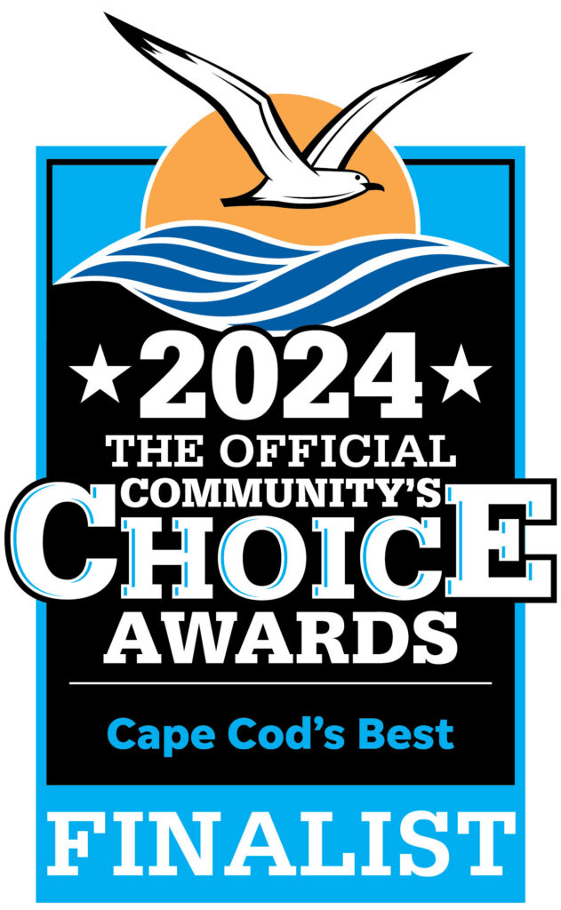 2024 Cape Cod Best Choice Award Finalist