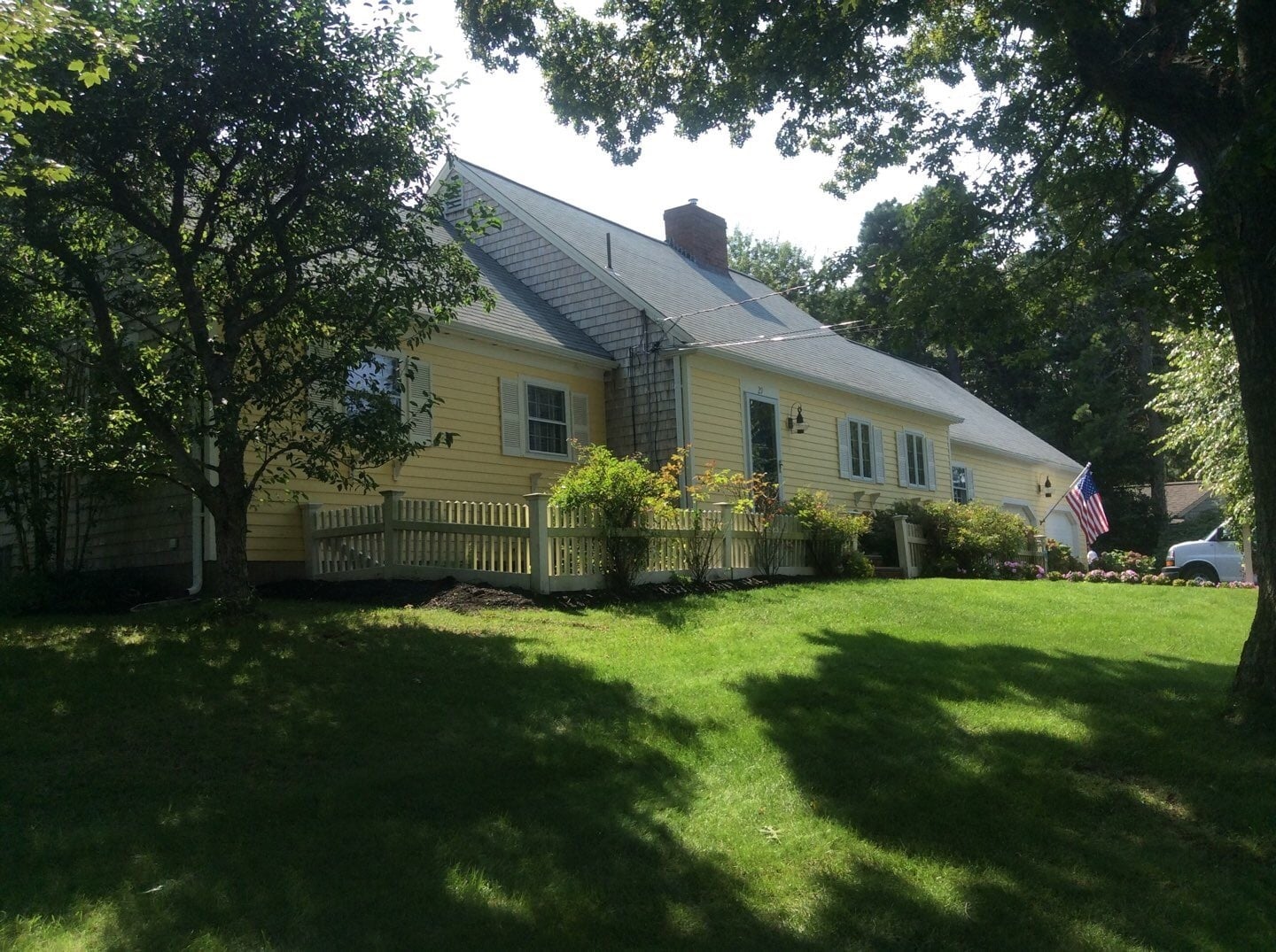 Exterior Painting Residential Paint in Dennis