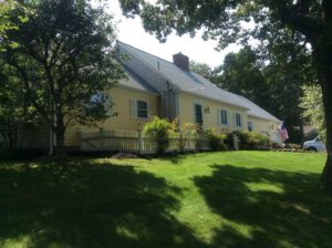 Exterior Painting Residential Paint in Dennis