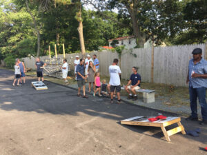 Employee Family Cookout - 2018
