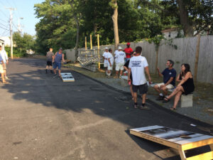 Family Cookout Fun - 2018