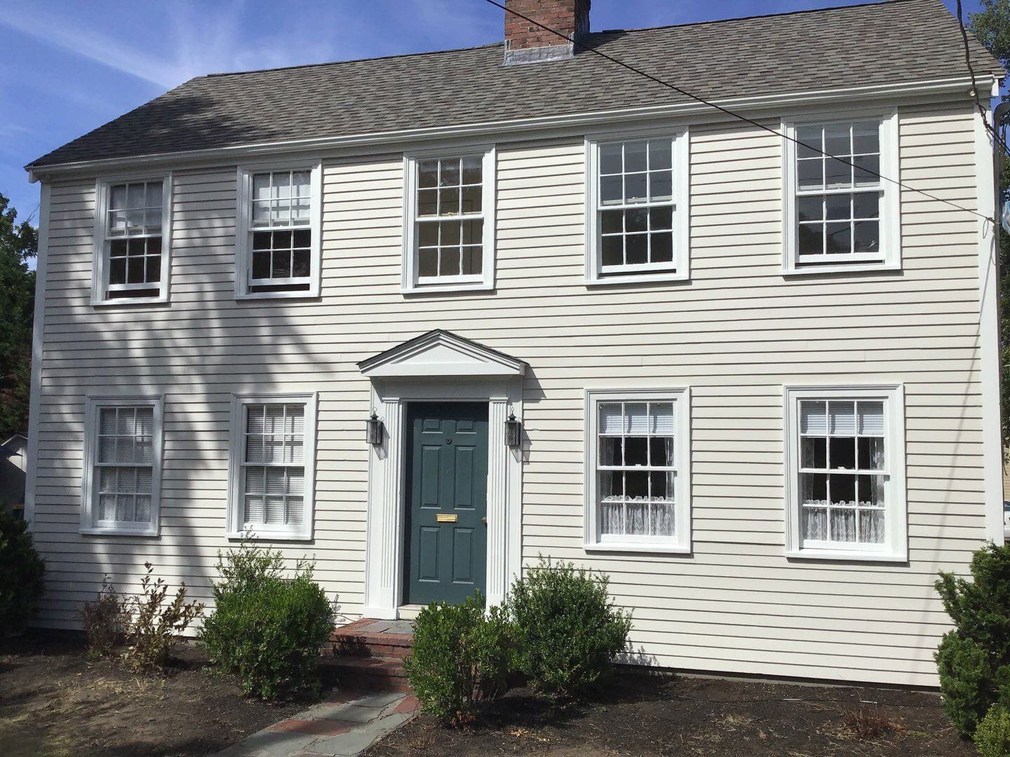 Hingham Historic Home Finished