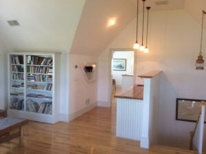 Drake Multi Built Ins - Interior Painting Residential