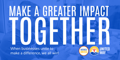 Make A Greater Impact Together