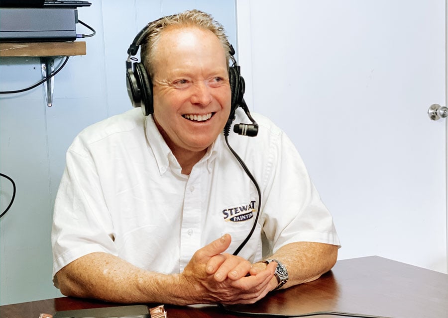 Sheldon Stewart on Handyman Hotline
