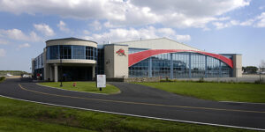 Commercial Painting of Rectrix Aerodrome