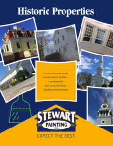 Historic Properties brochure - Download Now