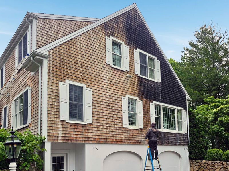 House power washing