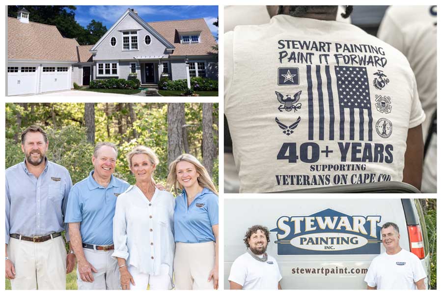 Residential Painting Company - Stewart Painting, Inc.