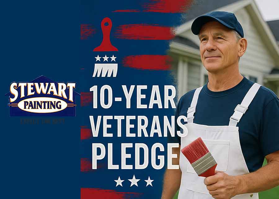 10-Year Veterans Pledge